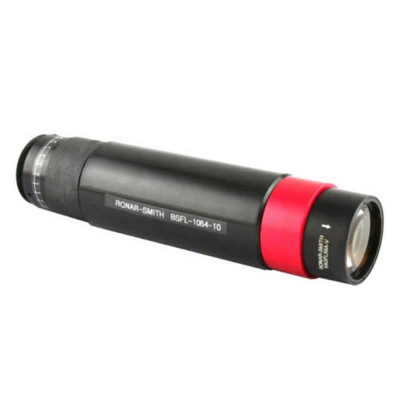 Industrial Laser Price - BSFLシリーズ レーザービームシェイパー フォーカルタイプ 355/532/1064 Nm/10.6um 新品