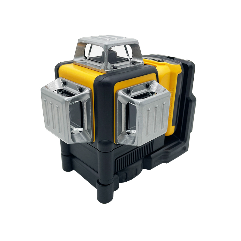 Industrial Laser Price - CG2405プロフェッショナル360度自動水平調整16ライン4Dグリーンレーザーレベル工業用グレードリチウム電池電源価格