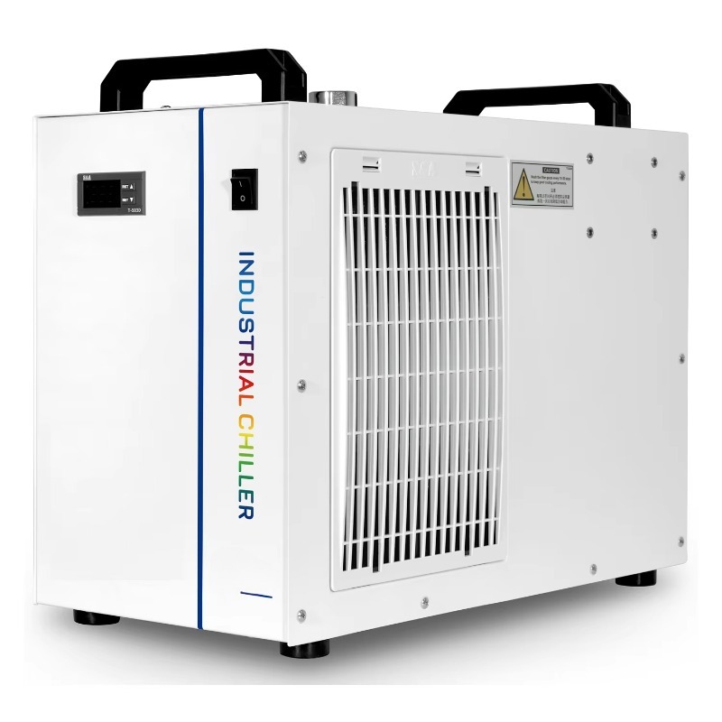 Laser Industrial Chiller - レーザー機器部品産業用チラー CW 5200 3000 5202 6000