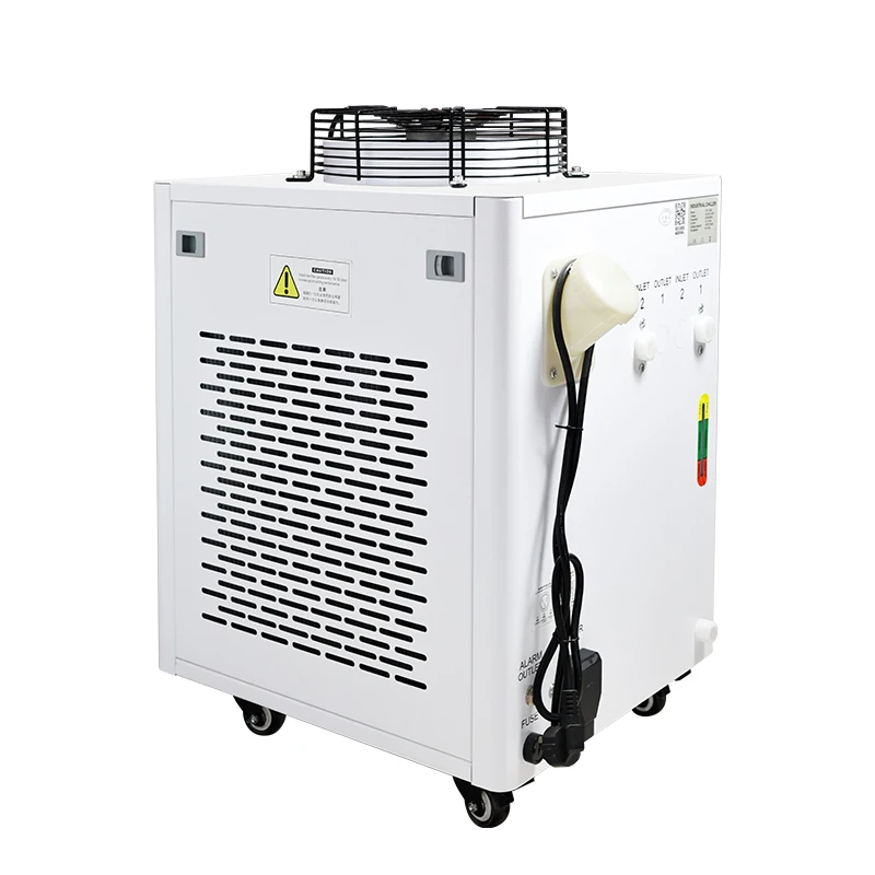Laser Industrial Chiller - CW5300 水冷式チラー CO2レーザー用水槽クーラー 低温循環式工業用チラー 研究室用