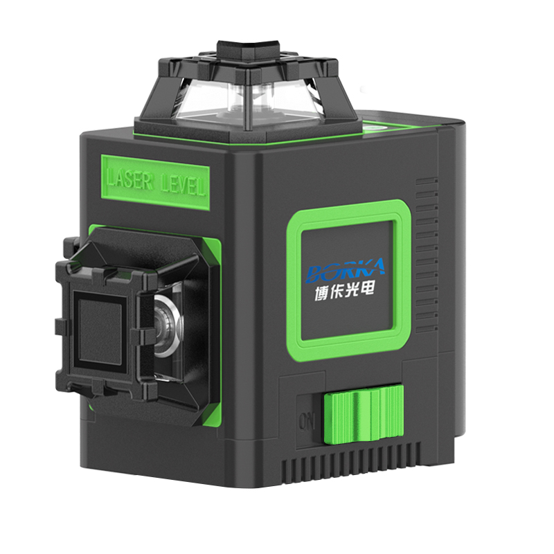 ベストプライス ミニ3/4Dレーザーライトレベルマシン 12 - Industrial Laser Price のレビューと価格