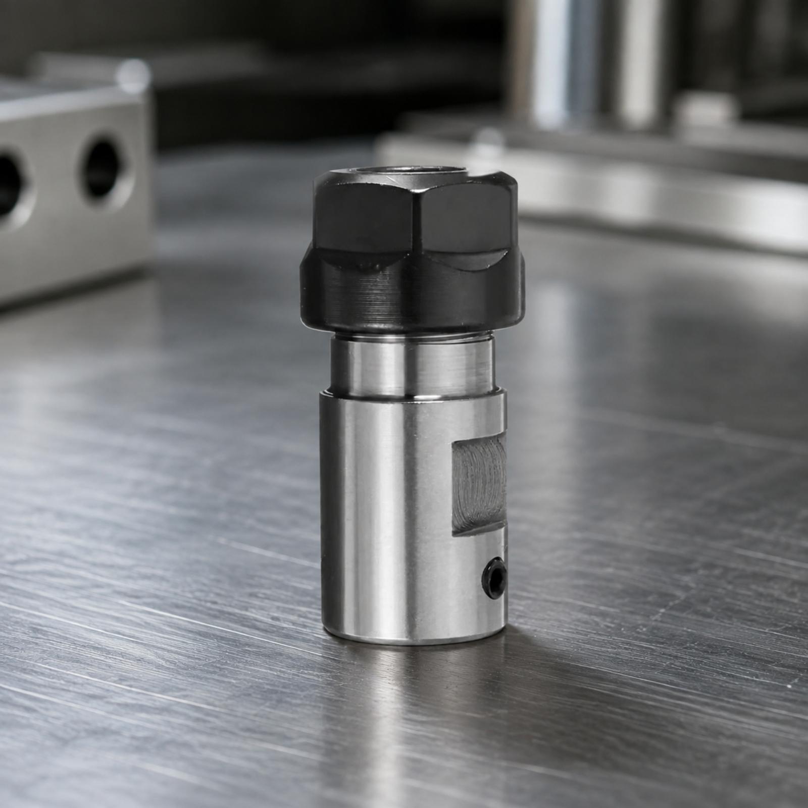 CNCスピンドルホルダー ER16 コレットチャック。高炭素 - Cnc Spindle Motor のレビューと価格