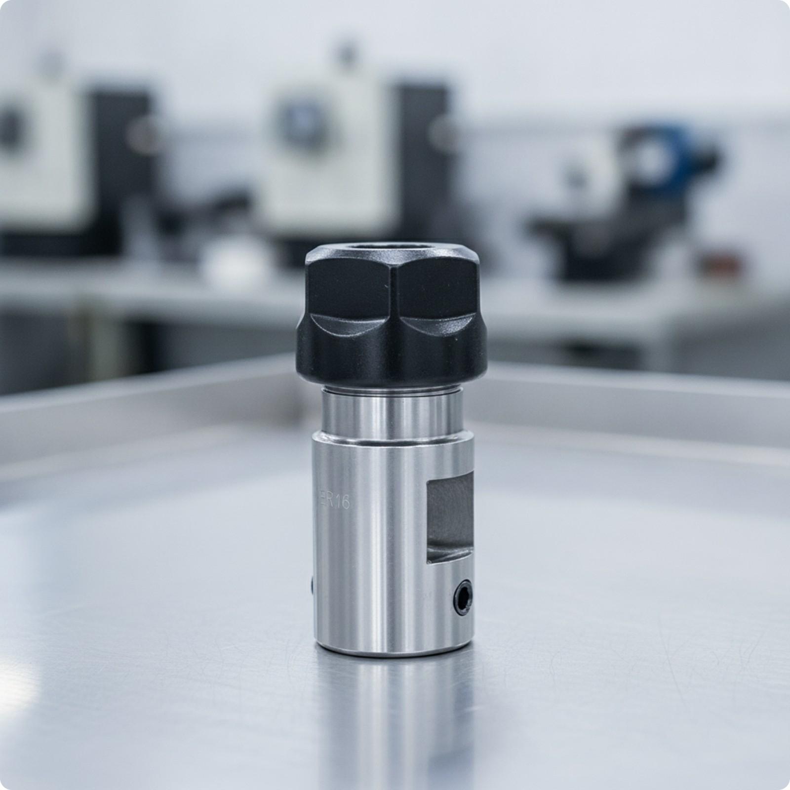CNCスピンドルホルダー ER16 コレットチャック。高炭素 - Cnc Spindle Motor のレビューと価格