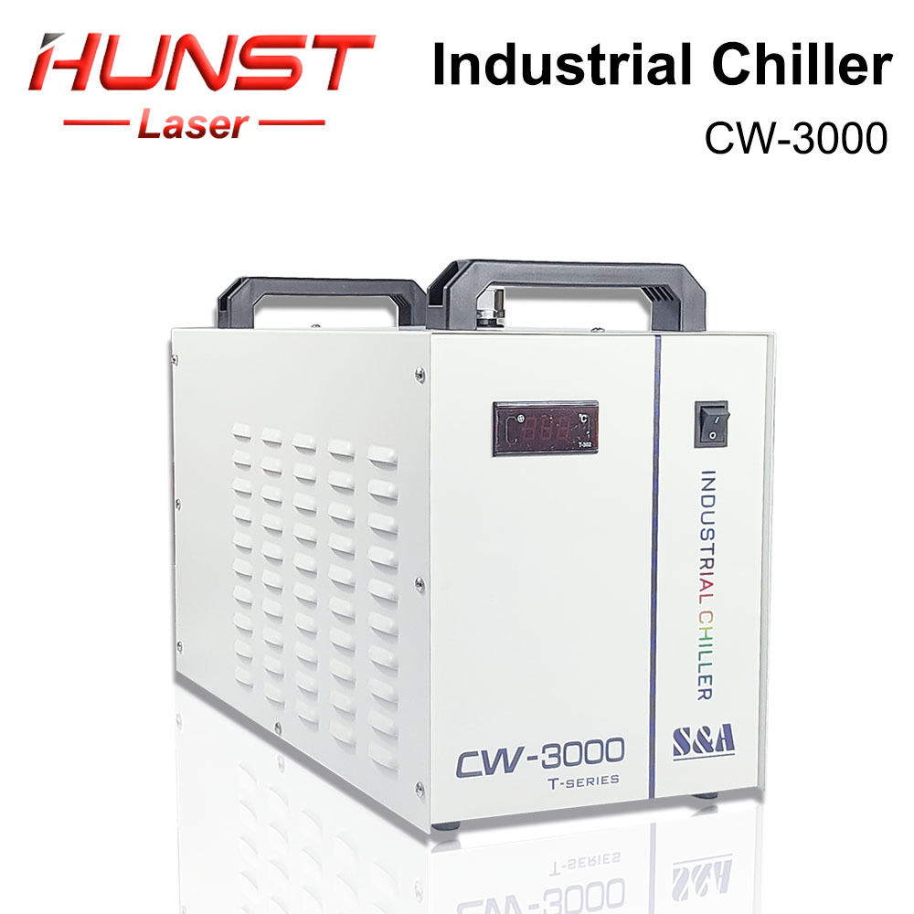 HUNST S&A CW3000 工業用水冷機 CO2彫刻切 - Laser Industrial Chiller のレビューと価格