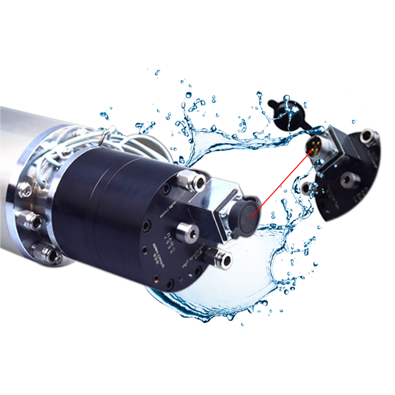 CNC LY ISO 3KW 耐久性のある信頼性の高いATC - Cnc Spindle Motor のレビューと価格