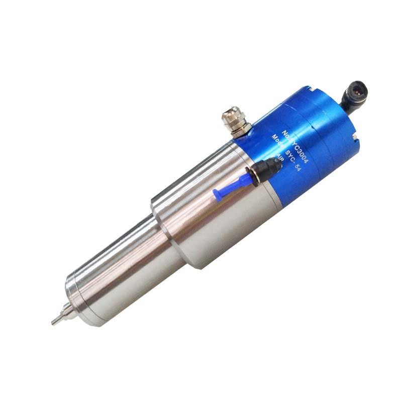 ATC 60000rpm 0.35KW 0.056NM 歯科 - Cnc Spindle Motor のレビューと価格