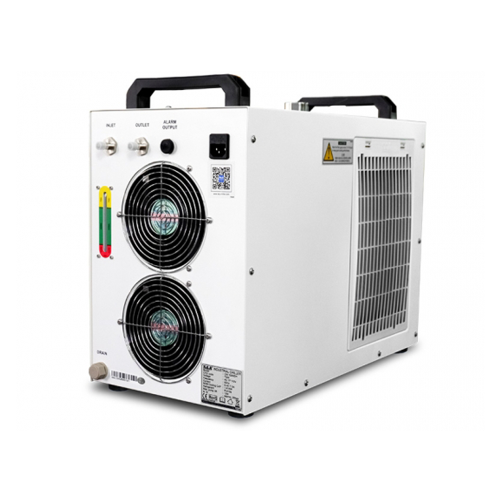 工業用水チラー工場価格レーザーハンドヘルド溶接機用水チラー - Industrial Laser Price のレビューと価格