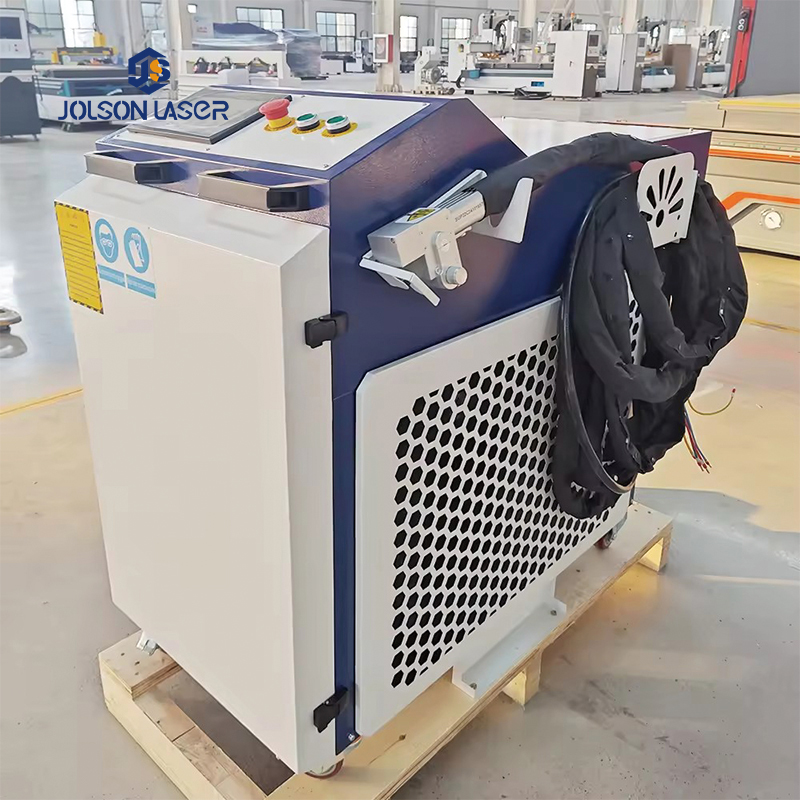 2000W産業用レーザー洗浄機工場価格、ステンレス鋼の油汚れ - Industrial Laser Price のレビューと価格