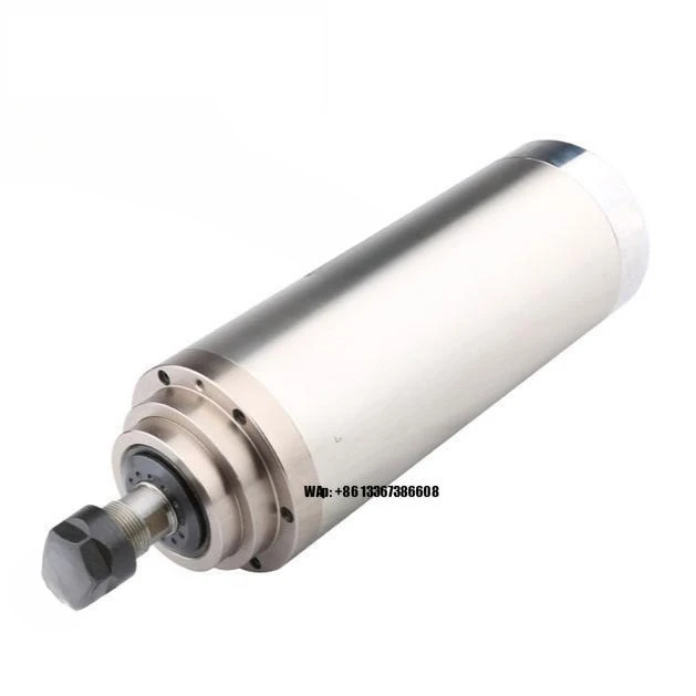 4.5kw水冷スピンドルモーター、木工広告CNCルーター部品 - Cnc Spindle Motor のレビューと価格