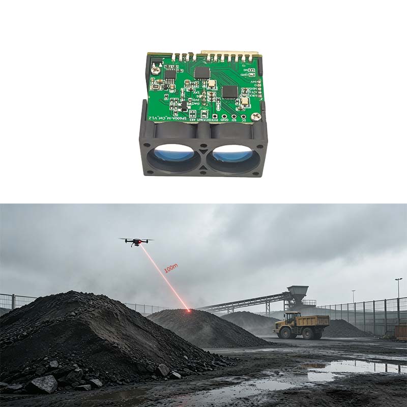 PT-100H IIC レーザー距離センサー 100m 50 - Industrial Laser Price のレビューと価格