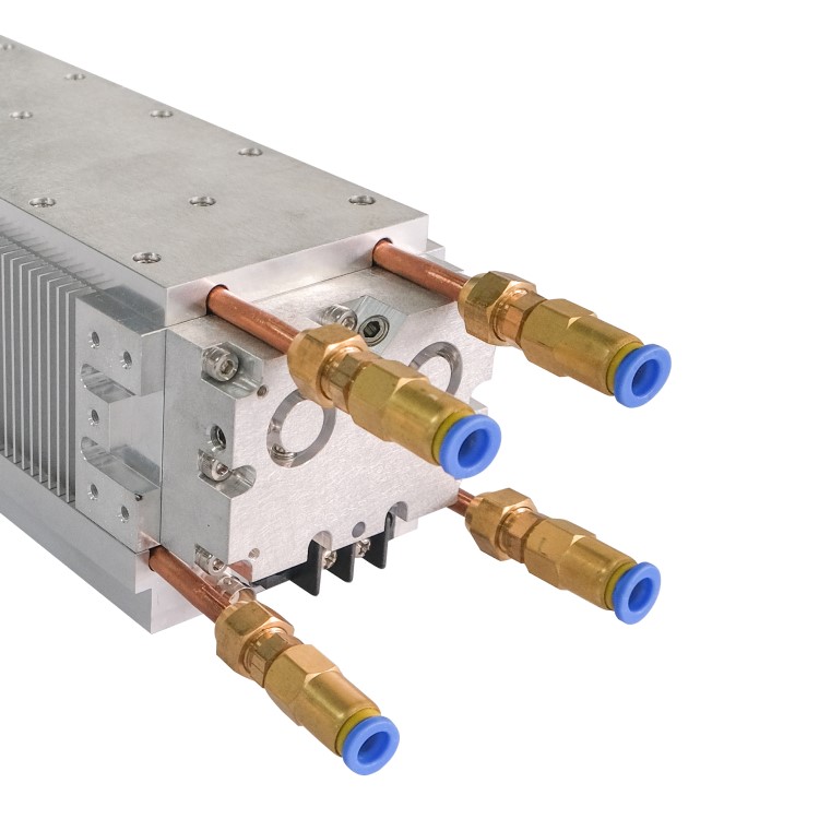 競争力のある価格の新型CO2 RFメタルレーザー管、RFフラ - Industrial Laser Price のレビューと価格