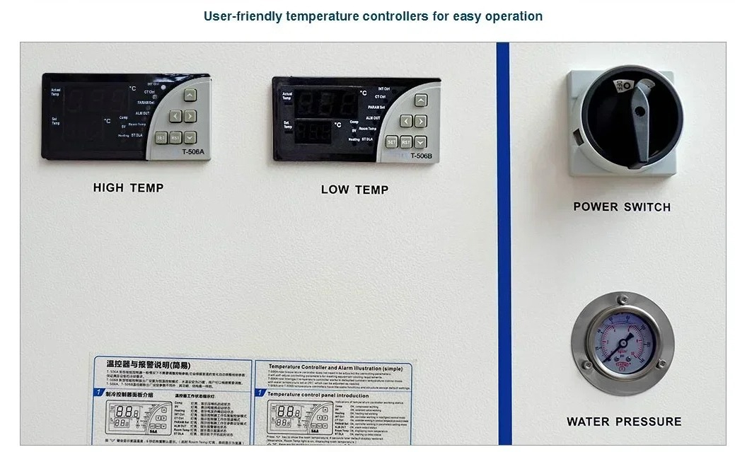 産業用ファイバーレーザーチラー、ファイバーレーザー切断装置用 - Laser Industrial Chiller のレビューと価格