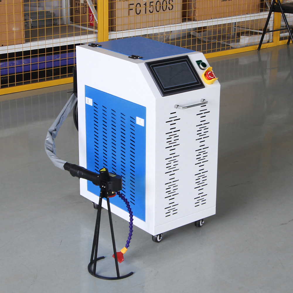 カスタマイズレーザー洗浄機 100W 油汚れ除去価格 200 - Industrial Laser Price のレビューと価格