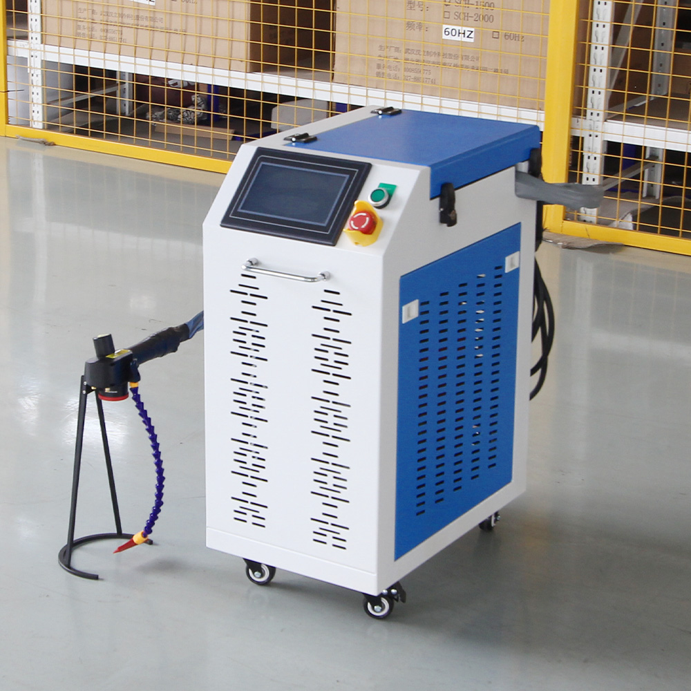 カスタマイズレーザー洗浄機 100W 油汚れ除去価格 200 - Industrial Laser Price のレビューと価格