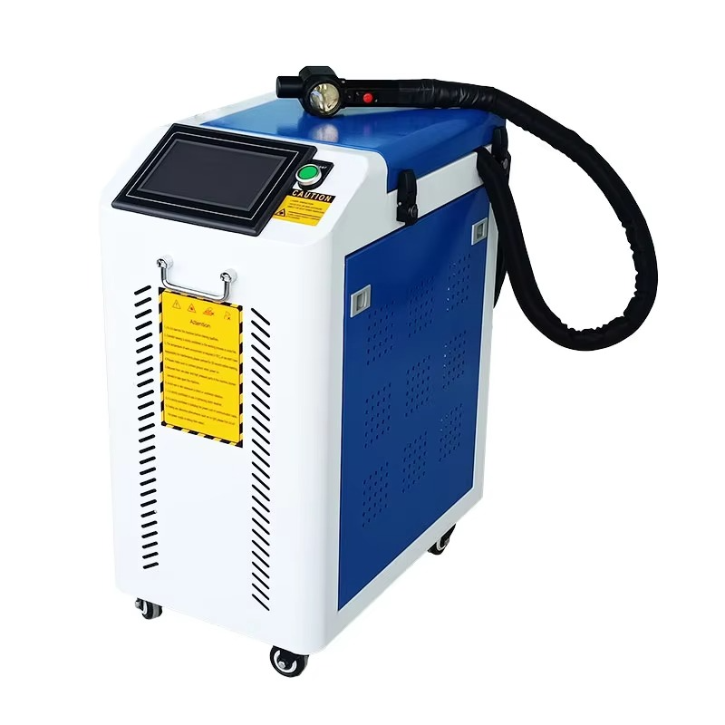 カスタマイズレーザー洗浄機 100W 油汚れ除去価格 200 - Industrial Laser Price のレビューと価格