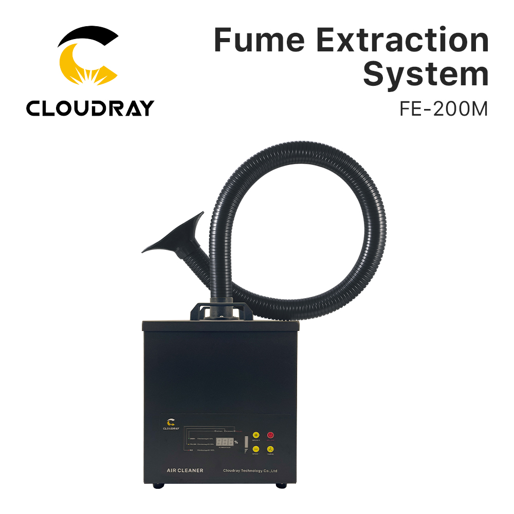 Cloudray Fume Extraction Syste - Laser Marking Machine のレビューと価格